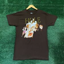 Camiseta banda rock pele celebridade buraco tamanho grande comprar usado  Enviando para Brazil