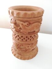 Wooden pen holder for sale  NORTHAMPTON