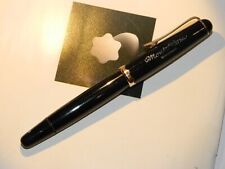 Penna stilografica montblanc usato  Italia