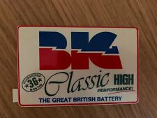 Great british battery for sale  RUGBY
