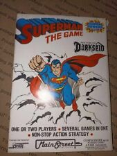 Superman The Game Commodore 64 Atari 130XE/800XL CIB segunda mano  Embacar hacia Argentina