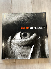 Sharp. photographs nigel for sale  LONDON