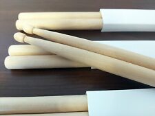 Maple drumsticks great for sale  BRISTOL
