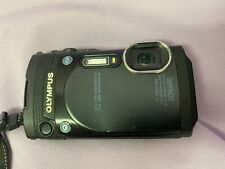 Used, Olympus Tough TG-860 drop proof, rugged Underwater Camera WIFI GPS! Read for sale  Shipping to South Africa