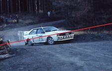 audi quattro rally for sale  WINSFORD