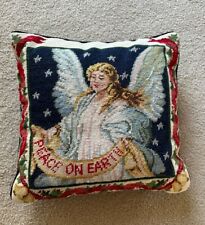 Vintage needlepoint peace for sale  Wildwood