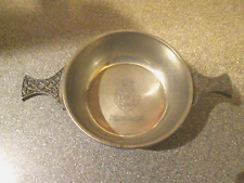 Quaich toasting cup for sale  LONDON