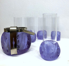 Set bicchieri dado usato  Varallo Pombia