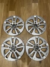Toyota hubcaps for sale  GUILDFORD