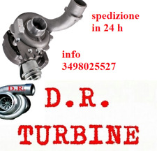 Turbo turbina revisione usato  Napoli
