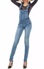 Salopette jeans donna usato  Villaspeciosa