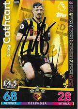 Craig cathcart watford for sale  EASTLEIGH