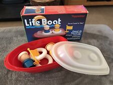 Tuppertoys life boat for sale  NEWTON ABBOT