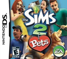 The Sims 2: Pets - Jogo para Nintendo DS comprar usado  Enviando para Brazil