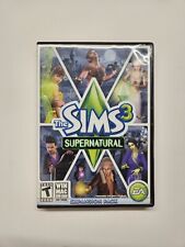 Sims 3: Supernatural Expansion Pack (PC, 2012), used for sale  Shipping to South Africa