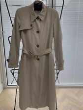 Ladies trench coat for sale  UPMINSTER