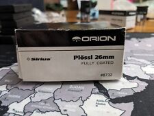 Orion 1.25 26mm for sale  West Monroe