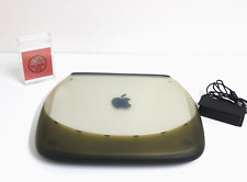 Usado, Apple iBook G3 Clamshell M2453 cor cinza escuro degradação da tela comprar usado  Enviando para Brazil