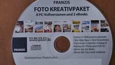 Franzis foto kreativpaket gebraucht kaufen  Deutschland