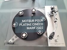 Moteur platine vinyle d'occasion  Paris IX