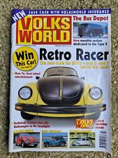 Magazine volksworld motoring for sale  CHELTENHAM