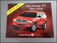 2001 dodge durango for sale  Red Wing