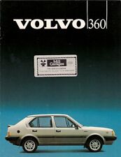 Volvo 360 series for sale  UK