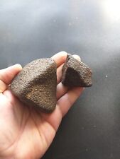 Lotto due meteoriti usato  Frascati