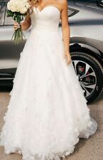 Wedding dress size for sale  BRIDLINGTON