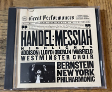 CD Handel Messiah comprar usado  Enviando para Brazil