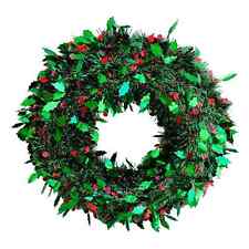 Artificial holiday wreath for sale  Nampa
