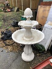 large water fountain for sale  RETFORD