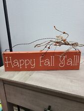 Cute happy fall for sale  Madison