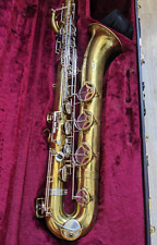 Saxofone barítono Selmer Sax MarkVI MK6 baixo A Bari 1973 comprar usado  Enviando para Brazil