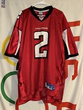 Camiseta Reebok Atlanta Falcons Matt Ryan masculina GG vermelha futebol americano NFL vintage comprar usado  Enviando para Brazil