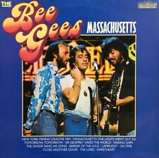 Bee gees massachusetts for sale  KINGSTON UPON THAMES