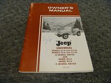 1966 jeep universal for sale  Dubuque