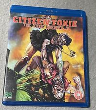Films toxic avenger for sale  HITCHIN