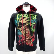 iron fist hoodie for sale  ROMFORD