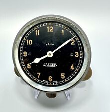Jaeger 8 Day Vintage Car Clock for sale  Shipping to South Africa