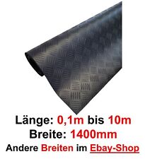 Riffelblech matte 140cm gebraucht kaufen  Lahstedt