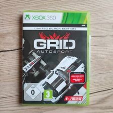 Grid autosport black gebraucht kaufen  Steinbach am Wald