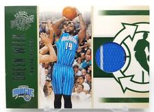 Used, 2010-11 Panini Season Update JAMEER NELSON Green Week Jersey /449 Orlando Magic for sale  Shipping to South Africa