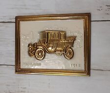 Brass wall plaque for sale  SWANSEA