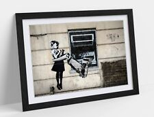 Banksy graffiti cash for sale  LONDONDERRY