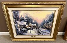 Village christmas signed for sale  Roswell