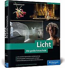 Licht große fotoschule gebraucht kaufen  Berlin