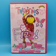 Tweenies fizz dvd for sale  TAMWORTH