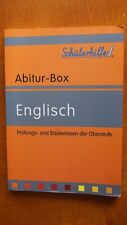 Schülerhilfe abitur box gebraucht kaufen  Liederbach