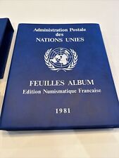 Organisation des Nations Unies d'occasion  Mennecy